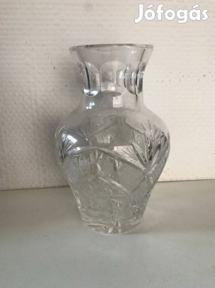 Ólomkristály váza eladó