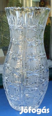 Ólomkristály vázák