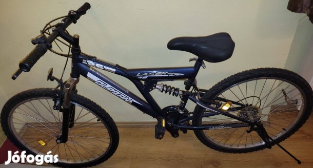 Olpran laser 26 férfi bicikli