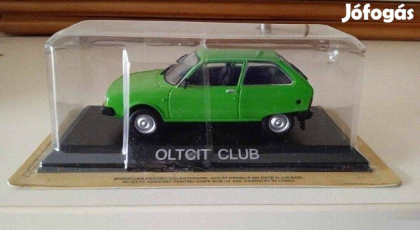 Oltcit Club kisauto modell 1/43 Eladó
