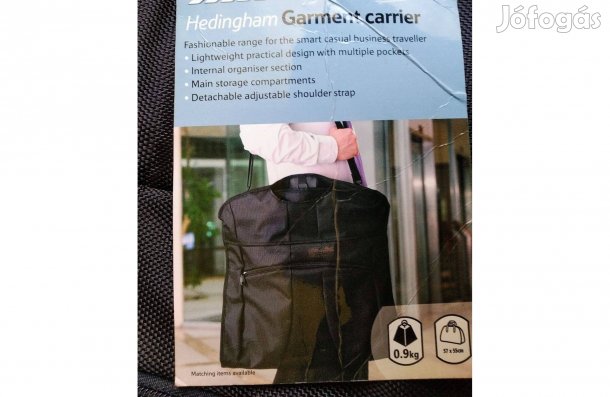 Öltöny Táska Utazó Táska Hadingham 57X53CM Új Sok Mást Is Hirdetek
