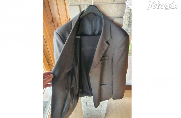 Öltöny, férfi zakó 44-es ünneplő ruha