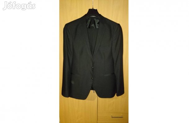 Öltöny elegáns, (ballagásra.), Zakó + nadrág együtt, Új, trendi Slim