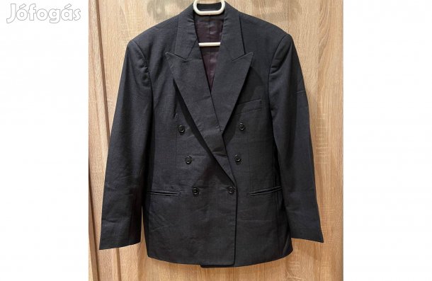 Öltöny kabát - zakó, elegáns, férfi 50-52