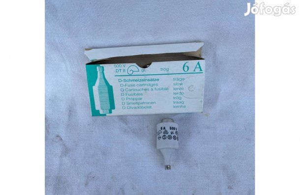 Olvadó Biztositékok NKI