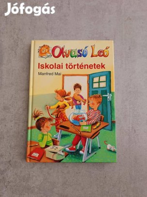 Olvasó Leó: Iskolai történetek