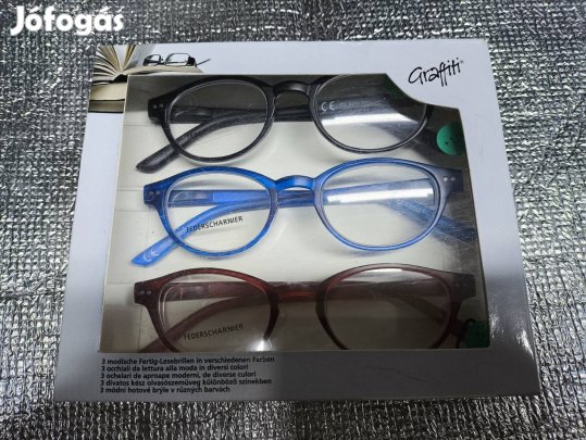 Olvasó szemüveg 