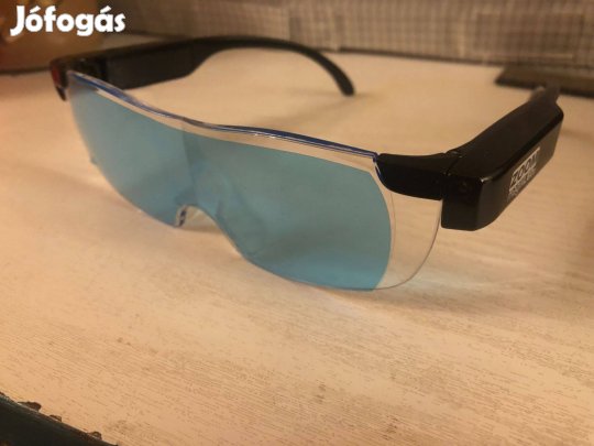Olvasó vagy nagyítós segédszemüveg +2.50