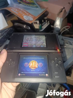 Olvass - nintendo ds lite játék konzol 