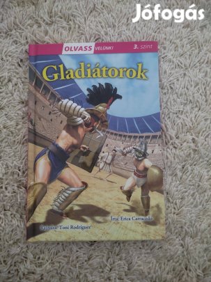 Olvass velünk! Gladiátorok