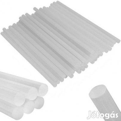 Olvasztórúd ragasztópatron ragasztórúd 54 db / 200 x 11 mm