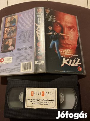 Ölve vagy halva akció intervideo