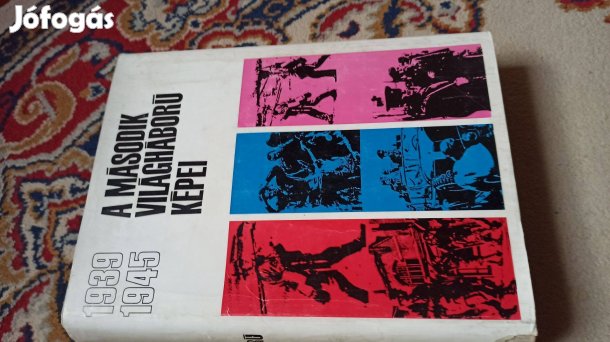 Ölvedi Ignác Száva Péter: A második világháború képei