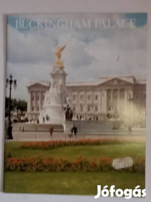 Olwen Hedley Buckingham Palace (angol nyelvű)