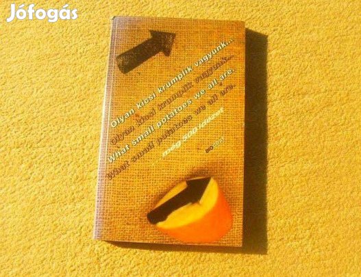 Olyan kicsi krumplik vagyunk, még 500 idézet - Új könyv