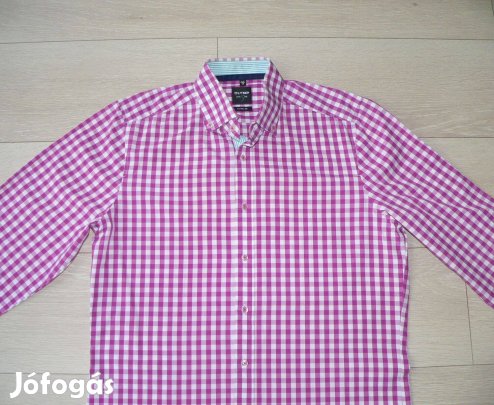 Olymp Level 5 hosszú ujjú ing (L)