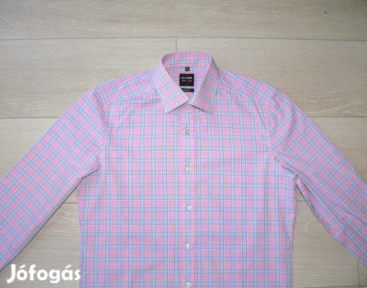 Olymp Level 5 hosszú ujjú ing (M)