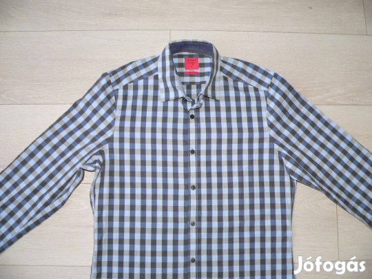 Olymp Level 5 hosszú ujjú ing (S)