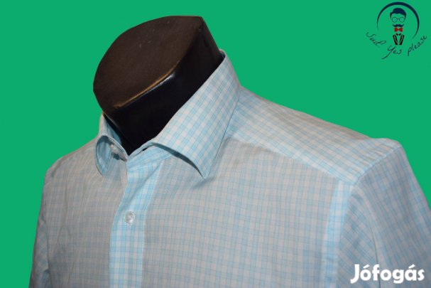 Olymp Luxor (Slim Fit) férfi ing (méret:40-M.)