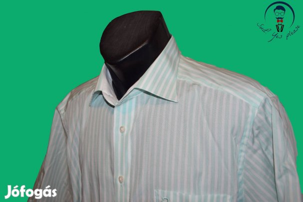 Olymp Luxor (Slim Line) férfi ing (méret:43-XL)