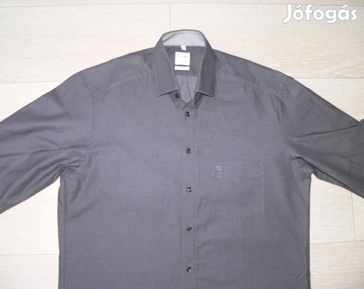 Olymp Luxor hosszú ujjú ing (L)