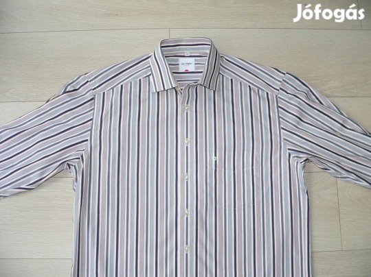 Olymp Luxor hosszú ujjú ing (L)