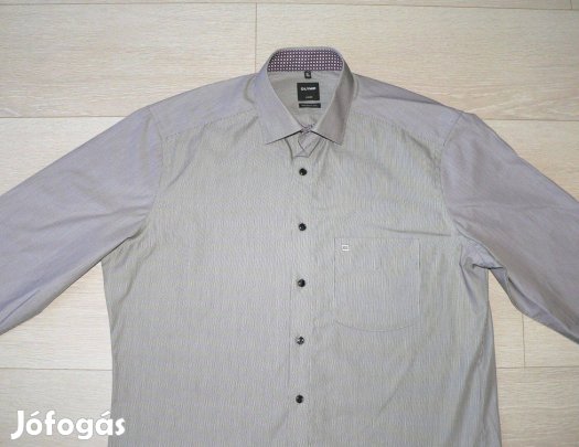 Olymp Luxor hosszú ujjú ing (L)