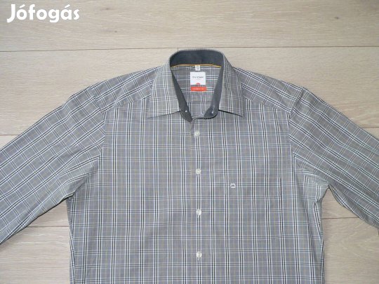 Olymp Luxor hosszú ujjú ing (M)