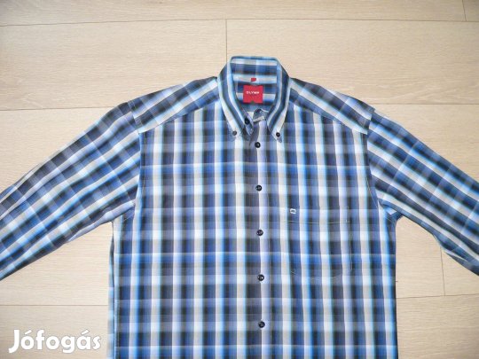 Olymp Novum hosszú ujjú ing (M)