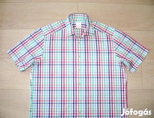 Olymp Tendenz rövid ujjú ing (L)