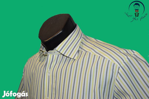 Olymp (Tendenz) új, prémium férfi ing (méret:38-S)