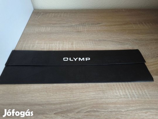 Olymp fekete nyakkendőtartó új