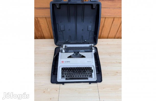 Olympia Carina 1 írógép