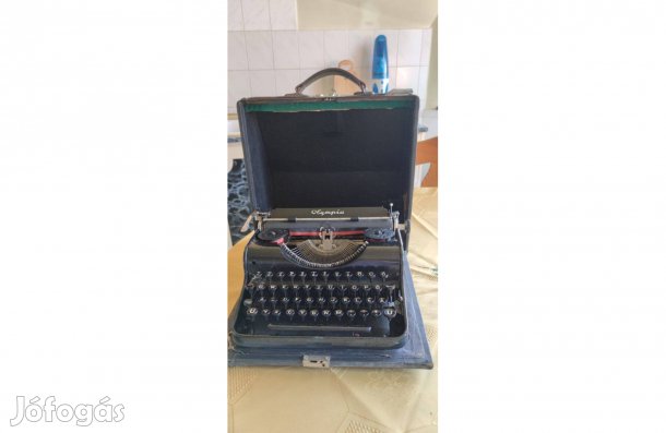 Olympia Írógép Eladó!