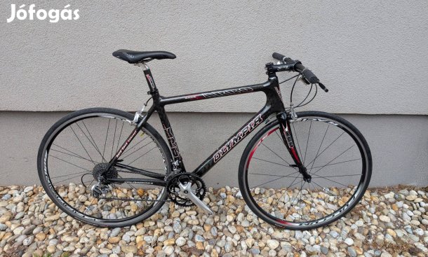 Olympia Karbo Race fitness, Campagnolo Veloce 2x10's!