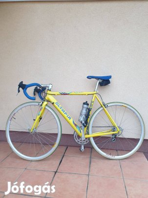 Olympia alumíniumvázas kerékpár