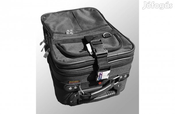 Olympia változtatható vastagságú bőrönd