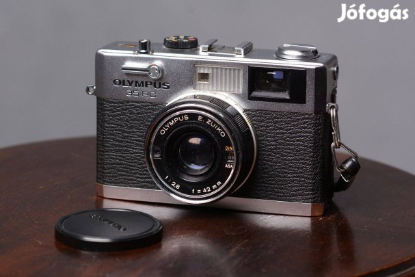 Olympus 35 RC fényképezőgép