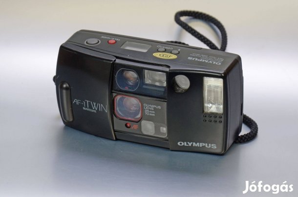 Olympus AF-1 Twin Quartz Date