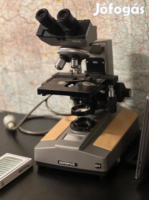 Olympus BHC mikroszkóp