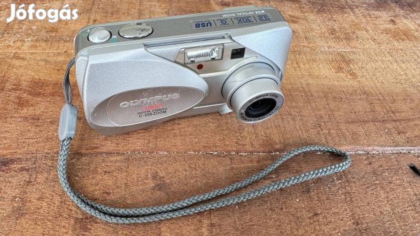 Olympus Camedia C-350 kompakt digitális fényképezőgép