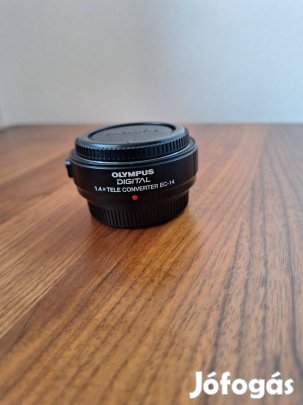 Olympus EC-14 telekoverter