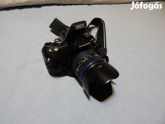 Olympus E-410 digitális fényképezőgép