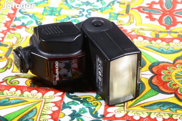 Olympus FL-36R TTL vaku 