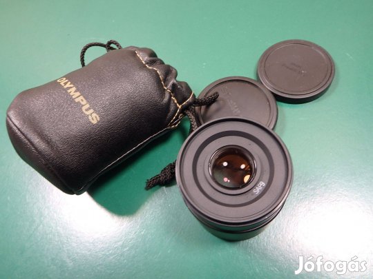 Olympus Fényképezőgép Objektív C 180 Adapter Converter Alkatrész Tarto