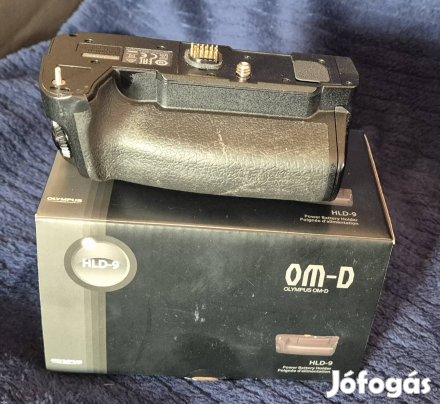 Olympus HLD-9 markolat, portrémarkolat eladó