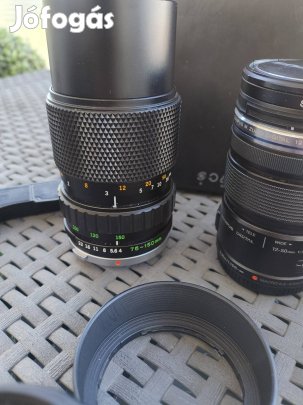 Olympus OM-D EM 10 milc szett