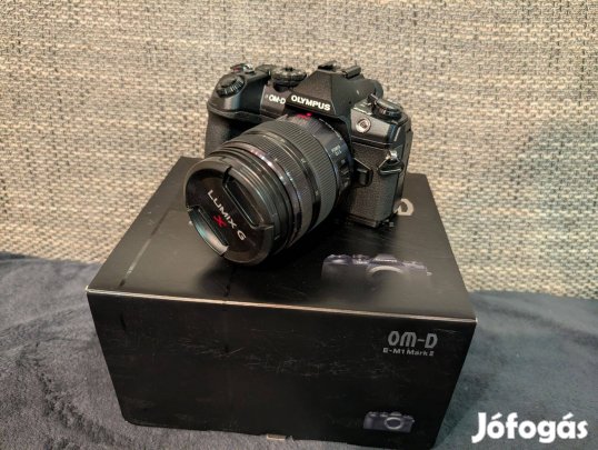 Olympus OM-D E-M1 Mark II