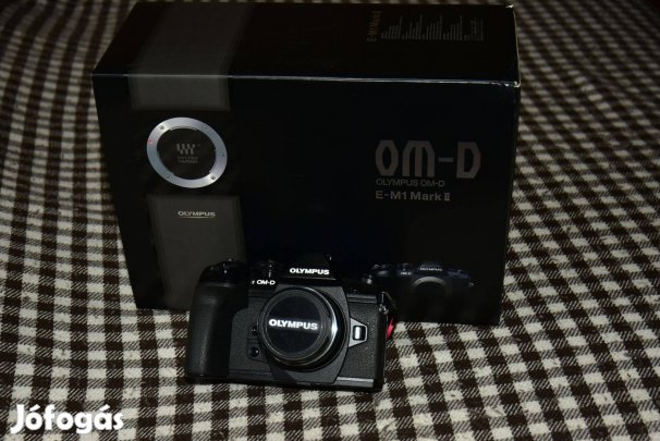 Olympus OM-D MARK II Váz