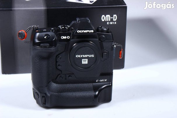 Olympus Om-d E-m1X digitális fényképezőgép váz 